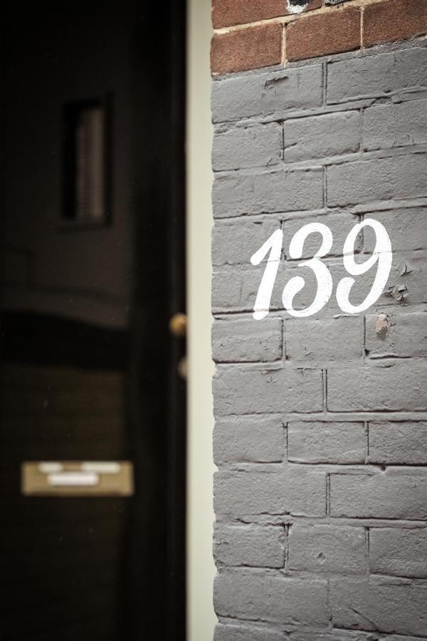 Renovated Parkside Gem - 2 Person Studio In The Pijp Amsterdam Exterior foto