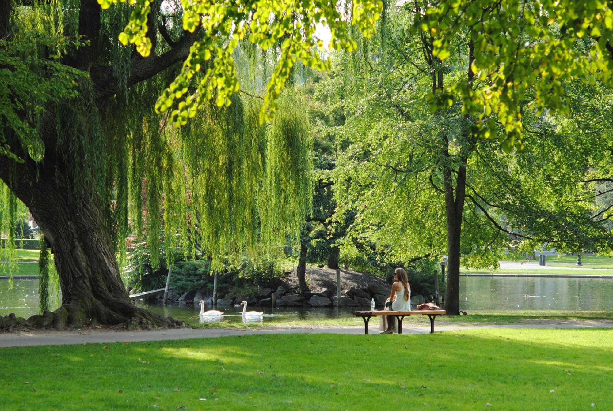 Renovated Parkside Gem - 2 Person Studio In The Pijp Amsterdam Exterior foto