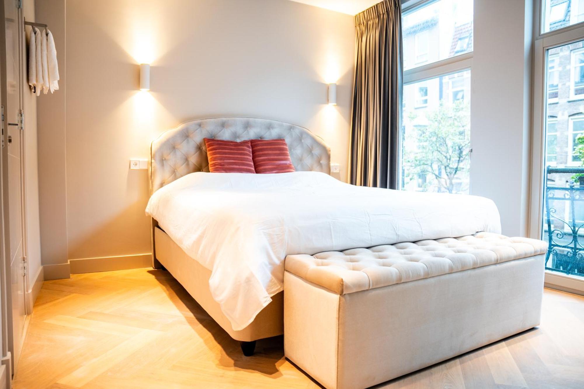 Renovated Parkside Gem - 2 Person Studio In The Pijp Amsterdam Exterior foto