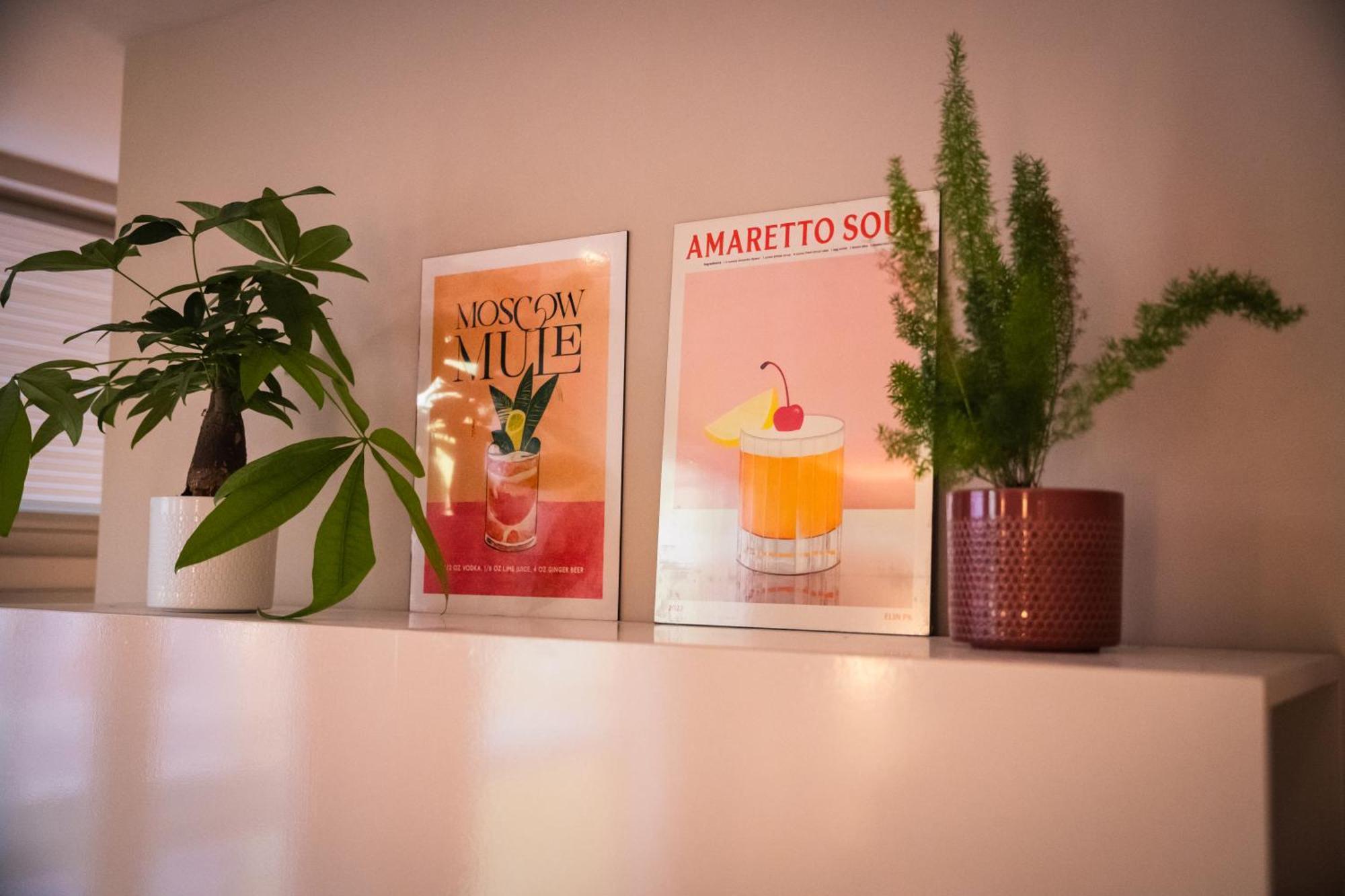 Renovated Parkside Gem - 2 Person Studio In The Pijp Amsterdam Exterior foto